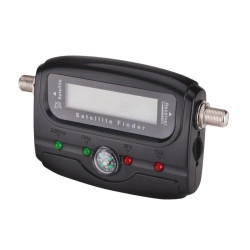 Miernik satelitarny OPTICUM OPS ONE CYFROWY DIGITAL SAT FINDER DVB-S/S2