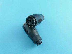 PRZEJ.GN.DIN 6-PIN-&gt;WT.AV VMA-13