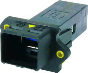 Złącze PushPull V4 PFT USB 3.0 09452451930