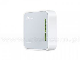 TP-Link TL-WR902AC, Nano router bezprzewodowy standard AC 750Mbps