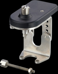 Mounting kit, 50 mm for manual valves and ball valves, E12521