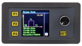 Zadajnik wielofunkcyjny kalibrator na panel przedni