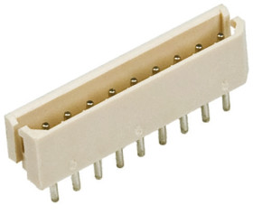 Wtyk PCB 12-pinowe raster: 2.5mm -rzędowe Molex Przewlekany 3.0A 250.0 V.