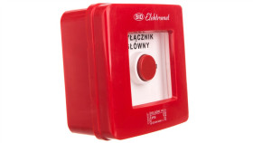 Wyłącznik Alarmowy 2R 12A /Wyłącznik Główny/ Ip55 Wg-3S 921442