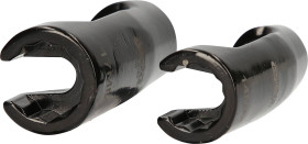 Zestaw kluczy do przewodu wtryskowego 3/8" + 1/2" do BMW, 2 szt KS Tools 405.0150