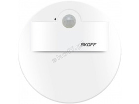 Oprawa schodowa Rueda Short LED PIR 120 Motion Sensor Light 10 V DC 1,0 W IP 20 MK-RUE-C-N-1-ML-ML-01 SKOFF