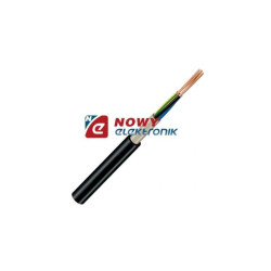 Przewód YKY 600/1000V 3x2.5mm przewód ziemny