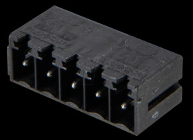 31383105 Box header for AKL 369, 5-pin, RM 3.81