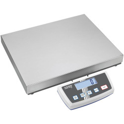 Kern DE 150K20DL Parcel Scales 150kg Range 20/50g Readability Silver