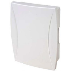 Gong dwutonowy BIMBAM GNS-921 230V biały ZAMEL