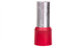 Końcówka Tulejkowa Izolowana Te 95-25 /20Szt./