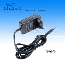 Classic PSE 50107, 5V/3.0 A, 2.5/0.7 mm - Android Taplet etc