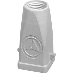 Amphenol C146 30G003 600 4 mate&#xAE; Housing Size A3/4 Top Entry