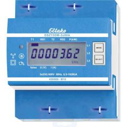 Eltako 28380512 DSZ15DM-3x80A MID Electricity Meter 3-Phase 80A 1 piece