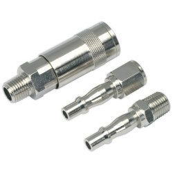 Sealey ACX60 Air Tool Coupling Kit