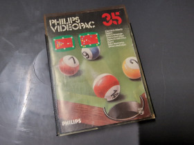 Videopac 35 - Pool