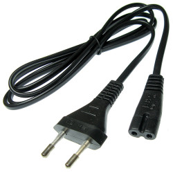 Kabel zasil. sieciowy SN-14 1,5m Przewód zasilający