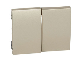 SISTENA LIFE Klawisz Titan podwójny 771412 LEGRAND