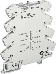 WAGO 857-1494 optoseparator