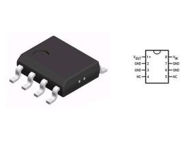 Stabilizator 78L05/SMD
