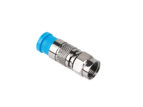 Wtyk SAT F kompresyjny