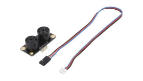 Czujnik: Odległości Ultradźwiękowy 3,35, 5Vdc Sen0307