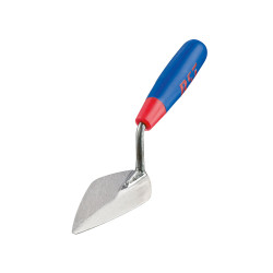 R.S.T. RTR10605S Pointing Trowel London Pattern Soft Touch Handle 5in