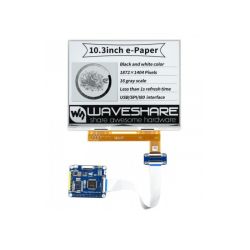 Moduł e-Paper HAT E-Ink 10,3&quot; 1872x1404 do Raspberry Pi - Waveshare 18434