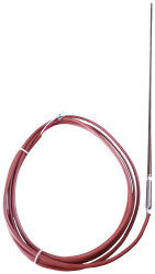 Termometr rezystancyjny Jumo 00068250