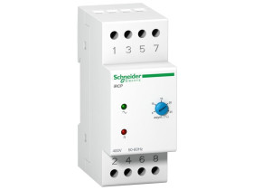 Przekaźnik kontroli kolejności faz iRCP A9E21180 SCHNEIDER ELECTRIC