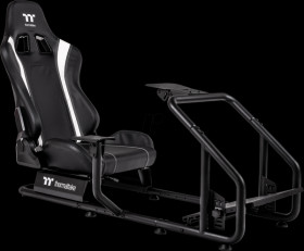 GSC-R30-CPASBB-01 GR300 Simulator Cockpit Black