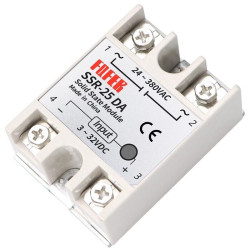 SSR-25DA Solid State Relay