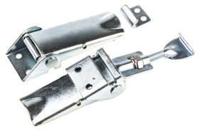 Zatrzask Stal Pinet długość 77mm