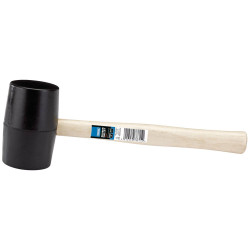 Draper 78615 Rubber Mallet With Hardwood Shaft (800G - 32oz)
