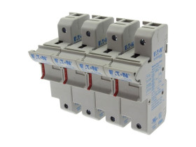 Podstawa bezpiecznikowa 3P+N 125A 22x58mm CH223DNU EATON