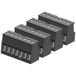 Siemens 6ES72921AG400XA0 PLC terminal block 4 pcs reliable and durable