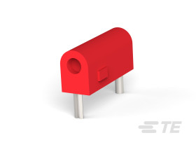 Złącze bananowe TE Connectivity