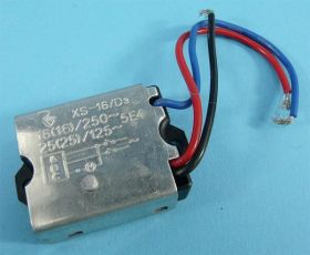 DW-10.1 MIĘKKI ROZRUCH 16A SOFTSTART