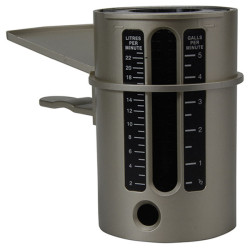 Monument 1515U Water Flow Weir Gauge