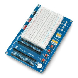 Pico Breadboard Kit - nakładka do Raspberry Pi Pico