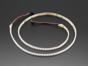 Adafruit Double-Sided Emitter NeoPixel LED Strip - 120 LEDs/m