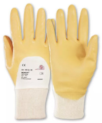 Rękawice robocze rozmiar: 10 materiał: Bawełna zastosowanie: Zabezpieczenie mechaniczne