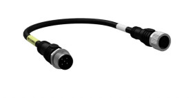 ABB 2TLA020060R0400 Kabel połączeniowy czujnika/aktuatora 1 szt.