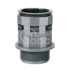 Dławnica do węży ochronnych, prosta, gwint M40, MIR-36M40G