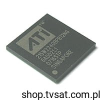 215W2240BPB12NG Video LCD MCU SMD-BGA179 ATI