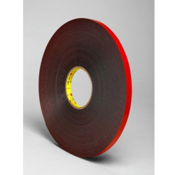 3M VHB 5925F Taśma dwustronnie klejąca akrylowa 6 mm x 33 m gr 0,6 mm