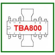 układ TBA800 MEV ( UL1480 )