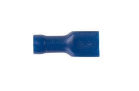 Nasuwka całkowicie izolowana NCI 6,3-2,5/0,8 PCV E10KN-03010302901 (100szt.)