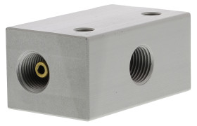 Pompa wytwarzacza próżni Norgren podciśnienie: -0.85bar śr. dyszy: 6mm M/58112 8bar 5bar