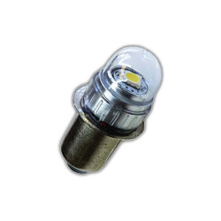 Dioda LED P13,5 UHP 3V do latarki